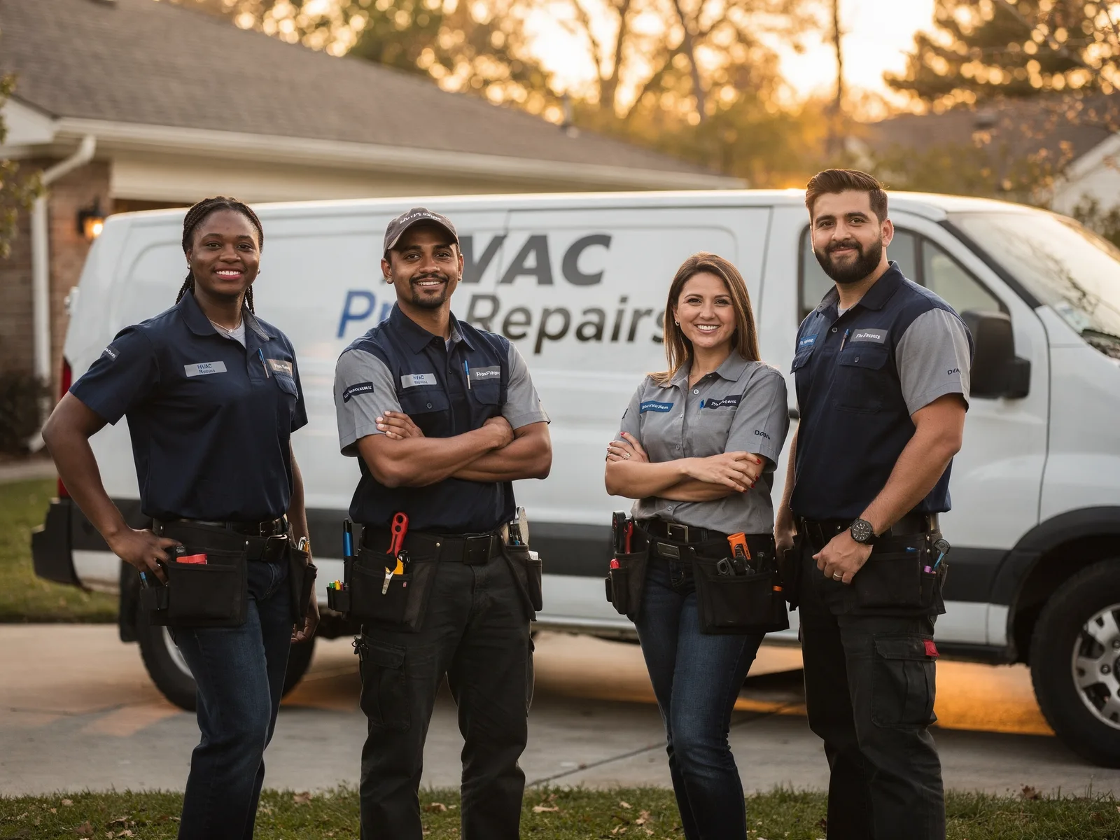 Heat Pump Repair company in Dailey, WV
